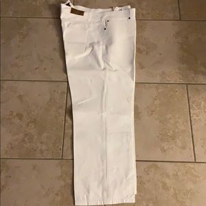Men’s white jeans size 44 30
